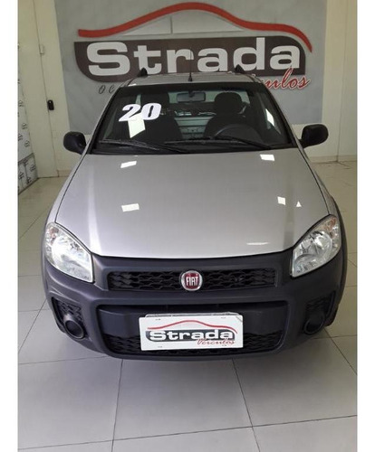 Fiat Strada Working Hard 1.4 Fire Flex 8v Cs