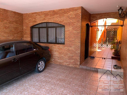 Imagem 19 de 26 de Sobrado Com 3 Dormitórios (1 Suíte) À Venda, 258 M² Por R$ 660.000 - Parque Selecta - São Bernardo Do Campo/sp. - So0372