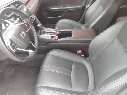 Imagem 10 de 14 de Honda Civic 2.0 16v Flexone Exl 4p Cvt