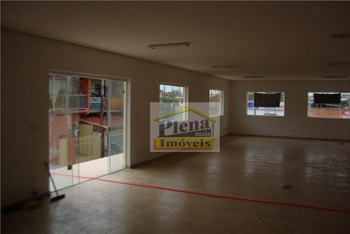 Imagem 6 de 7 de Sala Comercial Para Locação, Jardim Nova América, Hortolândia. - Sa0032