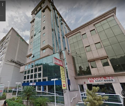 Imagem 2 de 15 de Andar Corporativo Para Alugar, 160 M² Por R$ 5.900,00/mês - Rudge Ramos - São Bernardo Do Campo/sp - Ac0005