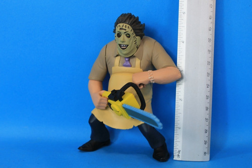 Leatherface Neca Toony Terrors (Usado)