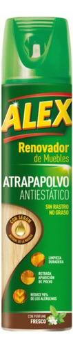 Alex Limpiador Y Renovador De Muebles Antiestático Con