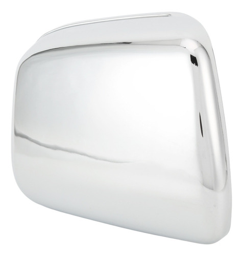 Cubierta Para Espejo Retrovisor, 1 Par, Cromada, Impermeable