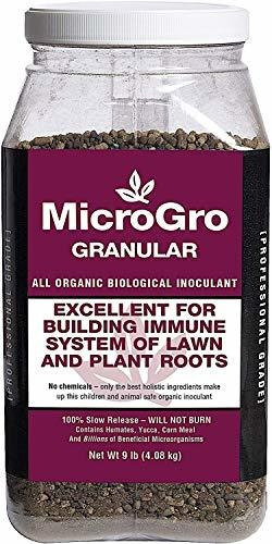 Fertilizante - Microlife Microgro Granular Organic Biologica