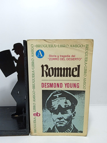 Rommel - Desmond Young - Bruguera - Segunda Guerra Mundial