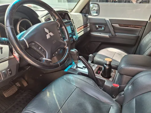 Montero 3.8gls