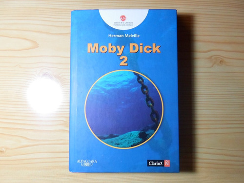 Moby Dick 2 - Melville