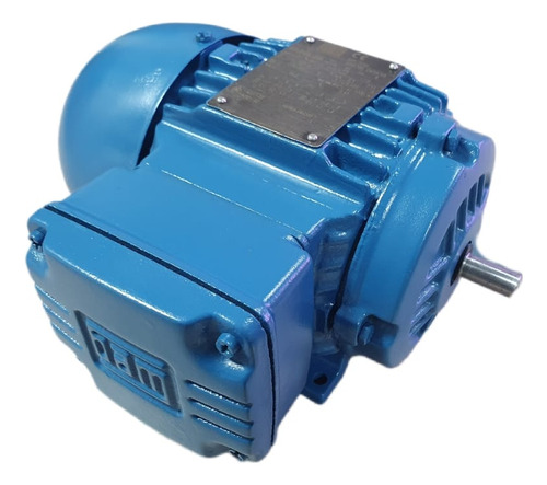 Motor Trifásico 0.25cv Weg 4 Polos 220/380v W22 Ir3 Premium