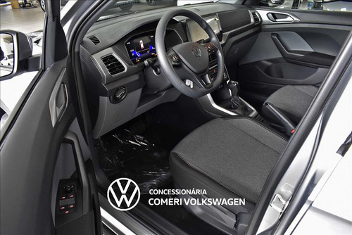 Volkswagen T-Cross 1.0 200 TSI TOTAL FLEX SENSE AUTOMÁTICO