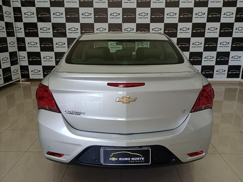Chevrolet Prisma 1.4 MPFI LT 8V FLEX 4P AUTOMÁTICO