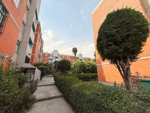Vendo Departamento 4 Piso 2 Rec San Juan Xalpa Frente Uam Azcapotzalco