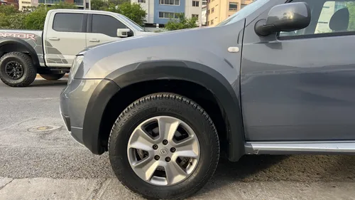 Renault Oroch Outsider 2018