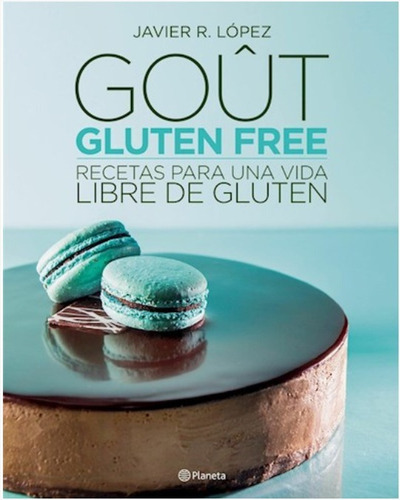 Goût - Gluten Free - Libre Celiaco Celiaquia Pasteleria