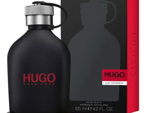 Hugo Boss Diferent Perfume Para Caballero. 