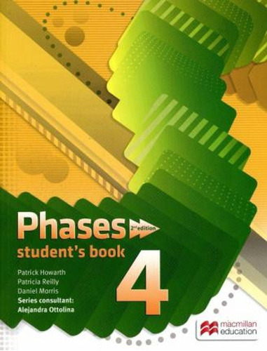 Phases 4 -  Student`s  **2nd Edition**