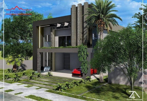 Casa À Venda, 264 M² Por R$ 1.750.000,00 - Parque Residencial Shambala Ii - Atibaia/sp - Ca4339