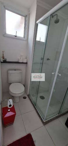Imagem 19 de 30 de Cobertura Com 3 Dormitórios À Venda, 112 M² Por R$ 647.000,00 - Jardim Las Vegas - Guarulhos/sp - Co0031
