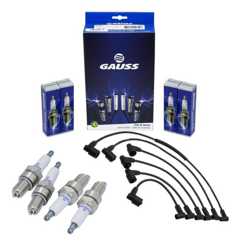 Kit Cabo Vela Chevrolet Silverado 4.1 L6 Gasolina 1997-1999