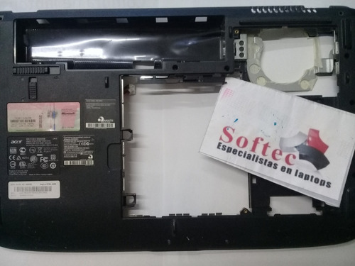 Carcasa Base Acer Aspire 5735