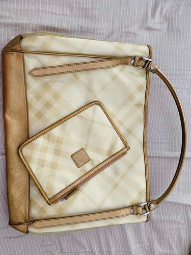  Auténtica Bolsa Burberry