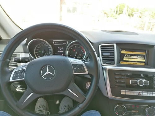 Mercedes-benz Ml 2012 3.5 Ml350 4matic Sport W164