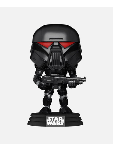 Figura Funko Pop! Dark Trooper 466 Star Wars