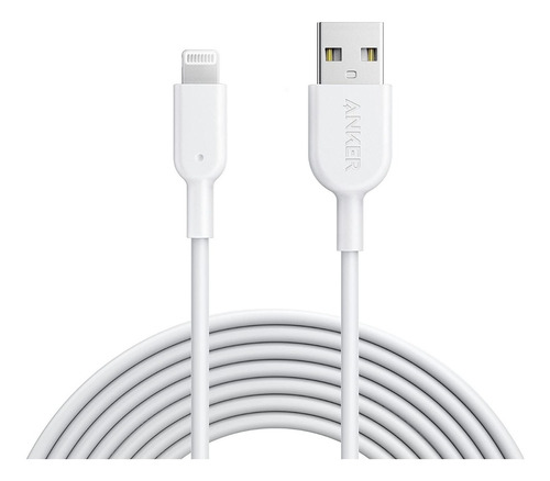 Anker Cable Lightning Powerline Ii iPhone (3 M)