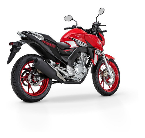 Imagen 2 de 9 de Moto Honda Cb 250 Twister 0km 2023 No Usada