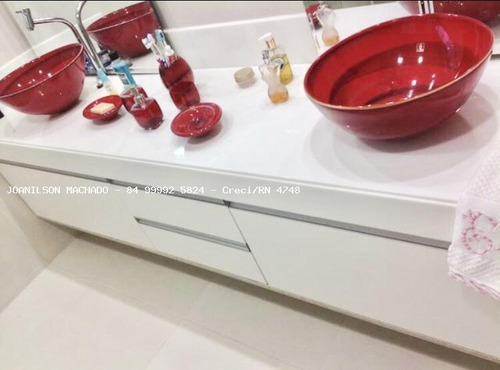 Casa Em Condomínio Para Venda Em Parnamirim, Parque Das Nações - Green Club 3, 5 Dormitórios, 5 Suítes, 6 Banheiros, 4 Vagas - Cas1193-g_2-974667