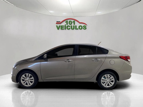 Hyundai HB20S Hb20s C.Plus/C.Style1.0 Flex 12v Mec. 4p