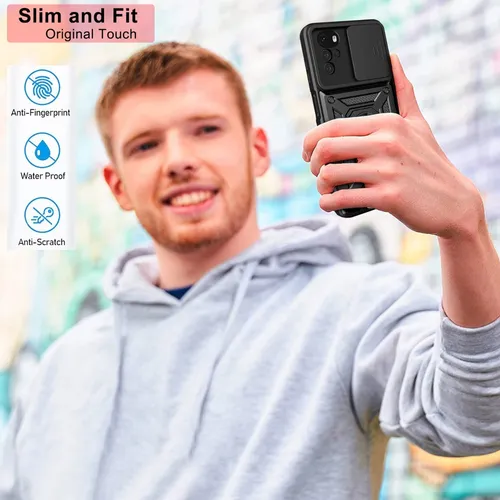 Cámara De Protección De Funda Para Motorola Moto