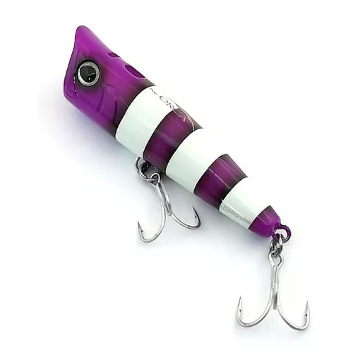 Señuelo Pesca Popper Shimano Orca Dulce Salada 90 Mms