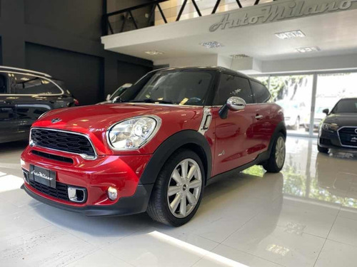Mini Paceman 1.6 S All4 184cv 2013
