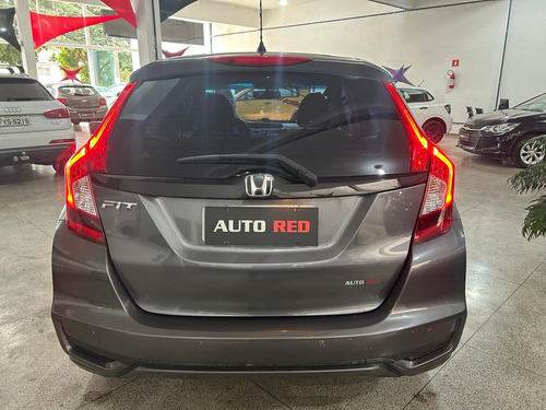 Honda Fit 1.5 Lx Flex Aut. 5p