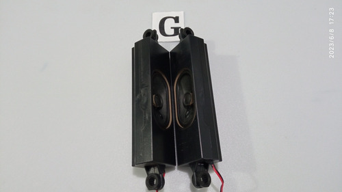 Bocinas Para Tv Philips 55pfl5756 F8 Serie 589