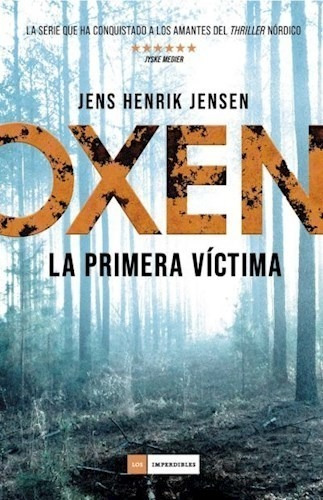 Libro Oxen De Jens Henrik Jensen