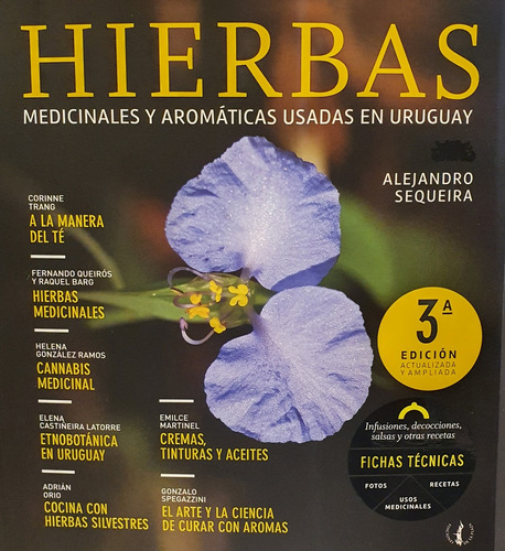 Hierbas - Alejandro Sequeira