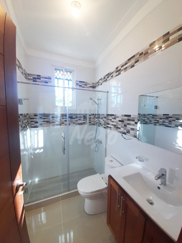 Imagen 11 de 28 de Casa Nueva, Diseño Moderno Y Terminación De Primera, Las Charcas Santiago (jpc-222)