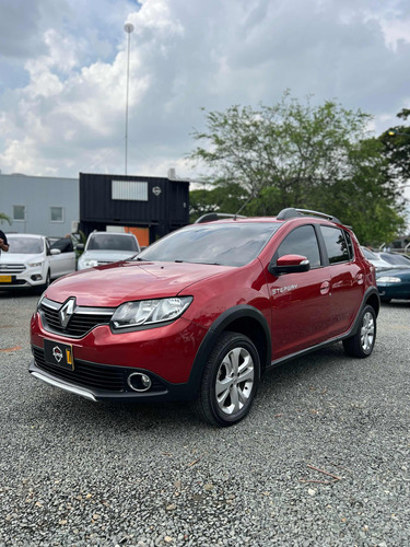 Renault Sandero Stepway Expression