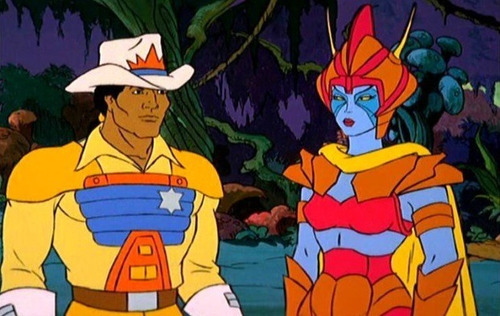 Imagen 7 de 10 de Bravestarr Serie Completa (audio Latino)