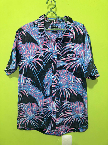 Camisa Hawaiana