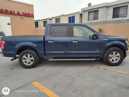 Ford F-150 XLT 4x2 V6 ECOBOOST Doble Cab