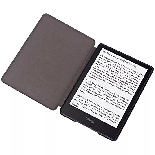 Funda Kindle Paperwhite (Modelo 2021) 6.8, 11ª Generación y Kindle  Paperwhite Signature Edición - 6,8 Pulgadas