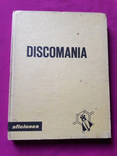 Discomania - Raul Matas - Colección Aficiones 11 Santillana