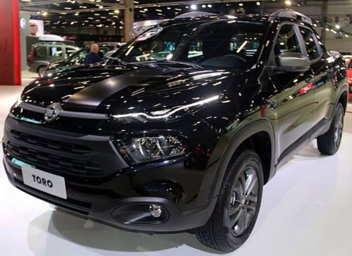Fiat Toro 1.8 4x2 Volcano - Todos Los Modelos - Opc Gnc *