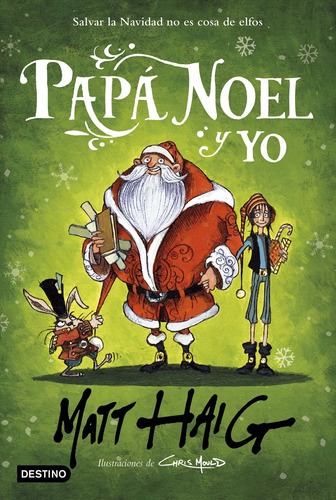 Papá Noel Y Yo - Haig, Matt -(t.dura) - *