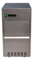 Comprar Fabricadora De Hielo Comercial Bala Turboblender 25 Kg\u002F24 Hs Color Gris