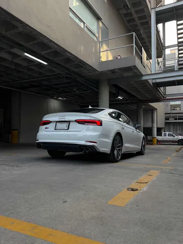 Audi Serie S 3.0 S5 Sportback T At