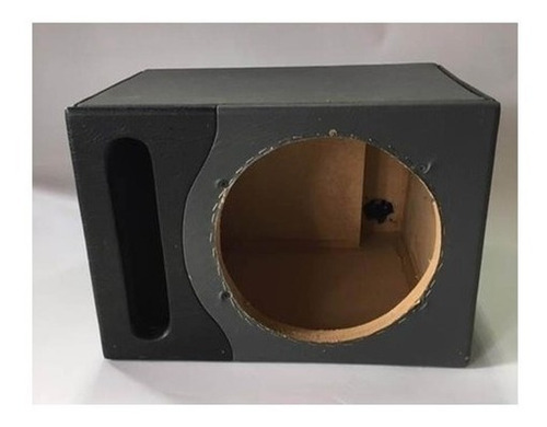 Imagen 1 de 2 de Cajon De Sonido Ventilado 10